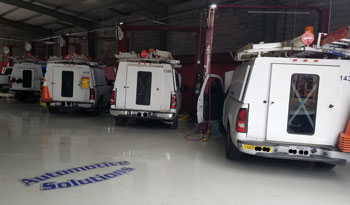 Automotive Solutions | San Antonio TX